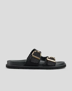New Soraya Slide Sandals Women Sandals