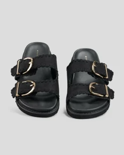 New Soraya Slide Sandals Women Sandals