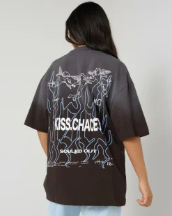 Hot Souled T-Shirt Women Tops