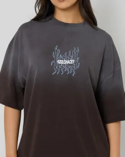Hot Souled T-Shirt Women Tops