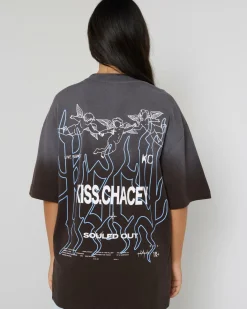Hot Souled T-Shirt Women Tops