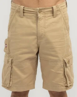 Shorts & Bottoms*Element Source Cargo Shorts Khaki