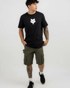 Shorts & Bottoms*Element Source Cargo Shorts Olive