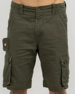 Shorts & Bottoms*Element Source Cargo Shorts Olive