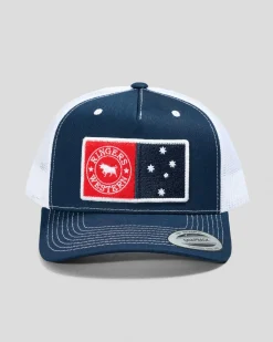 Discount Southern Son Trucker Cap Headwear