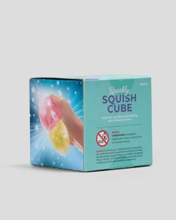 Hot Sparkly Squish Cube Women Gifts & Novelty|Gifts & Novelty