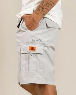 Shorts & Bottoms*Billabong Spec 73 Cargo Silver