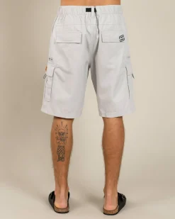 Shorts & Bottoms*Billabong Spec 73 Cargo Silver