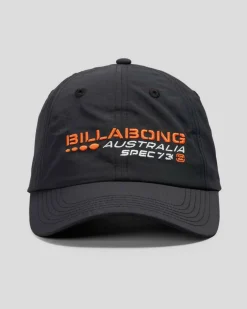 Headwear*Billabong Spec 73 Dad Cap Black