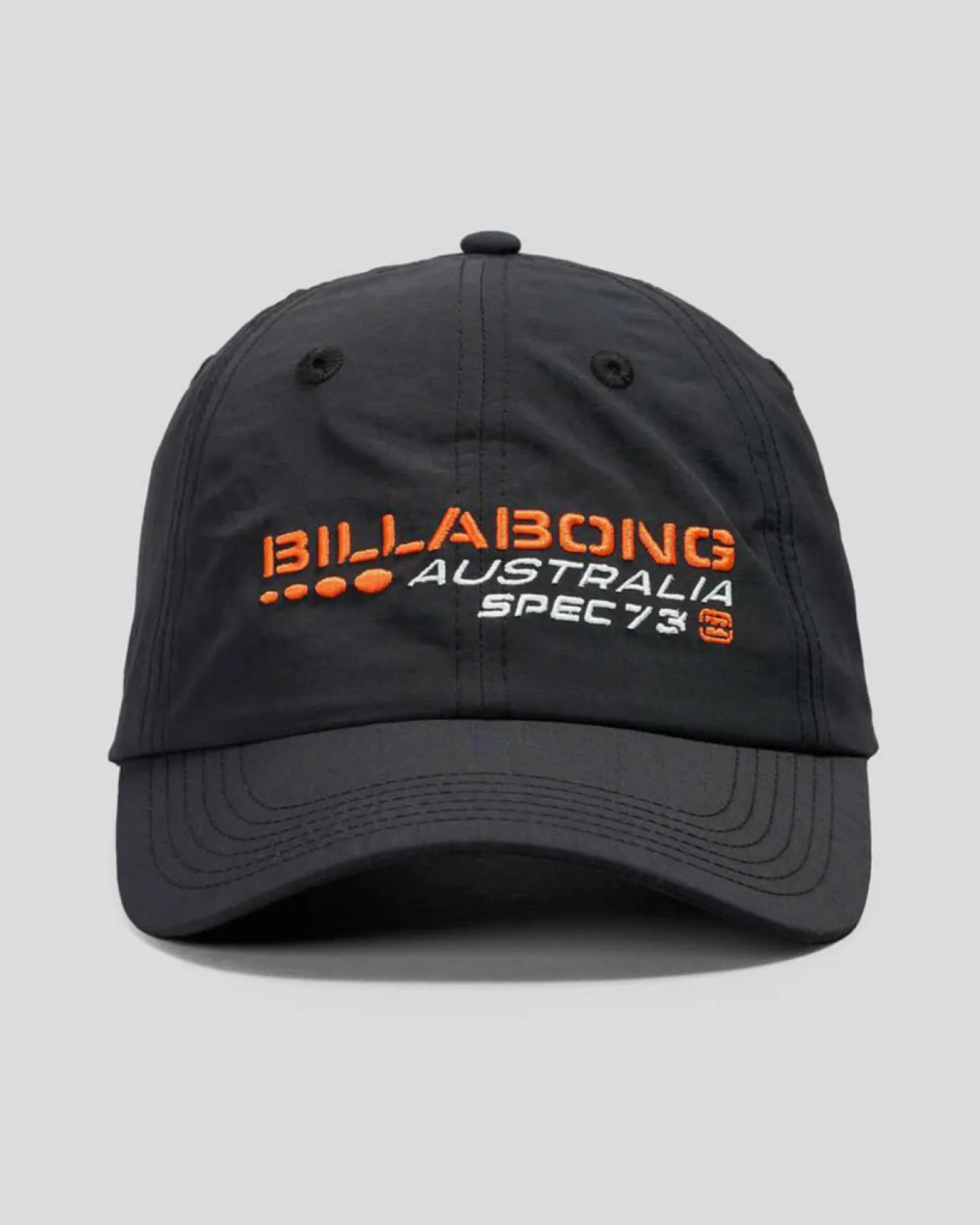 Headwear*Billabong Spec 73 Dad Cap Black