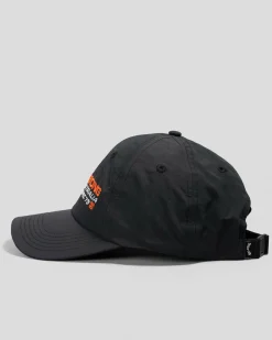 Headwear*Billabong Spec 73 Dad Cap Black