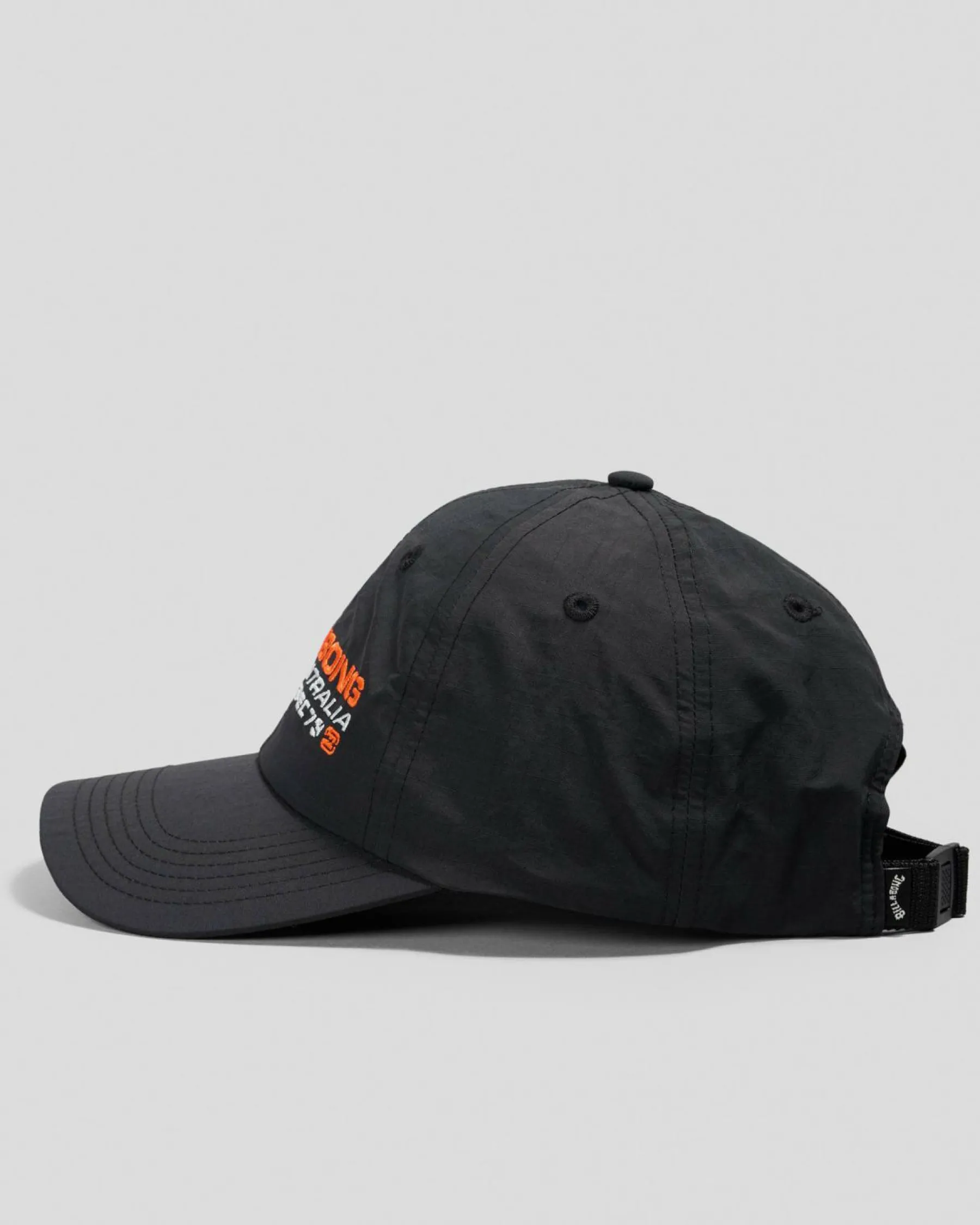 Headwear*Billabong Spec 73 Dad Cap Black