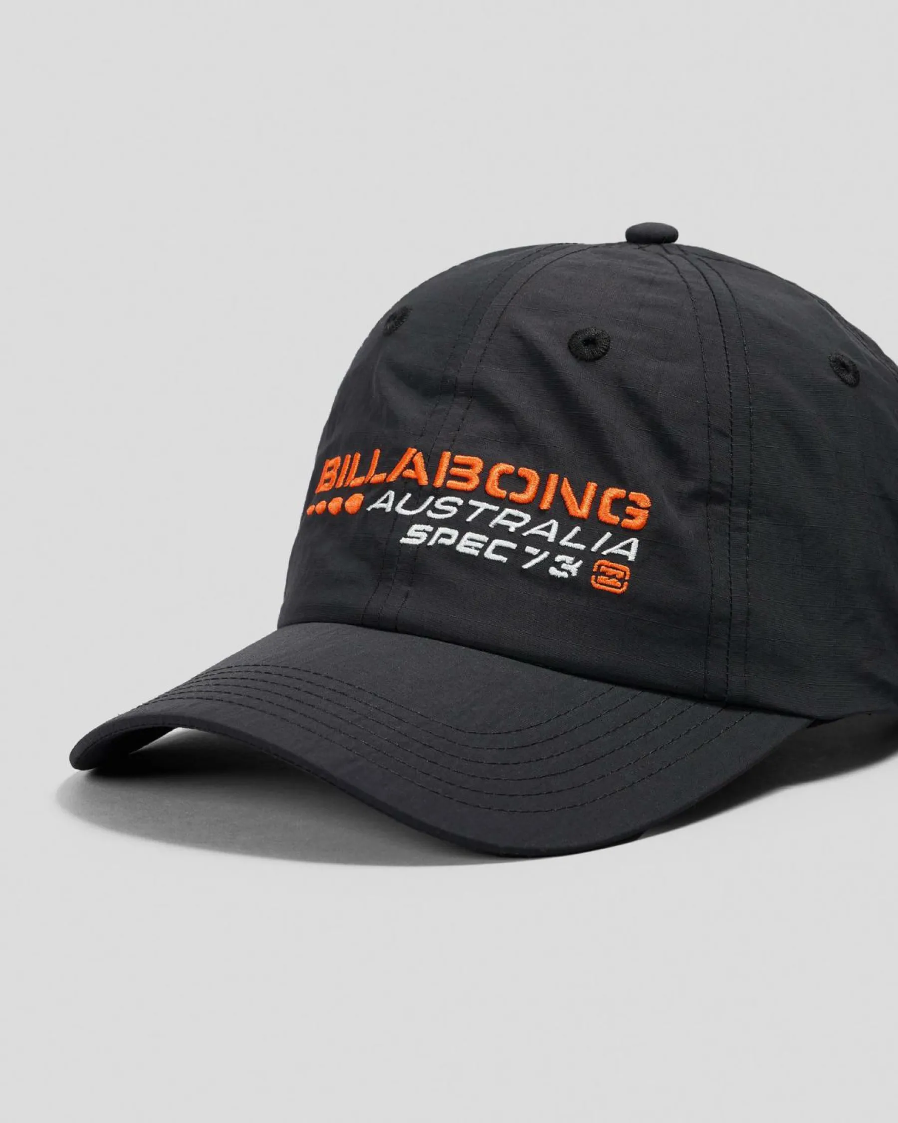 Headwear*Billabong Spec 73 Dad Cap Black