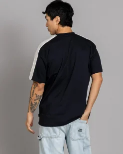 Tops & T-Shirts*Billabong Spec 73 Iconic T-Shirt Black