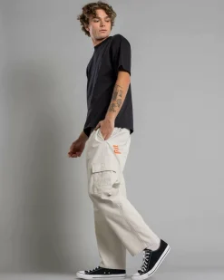 Shorts & Bottoms*Billabong Spec 73 Pants Stone