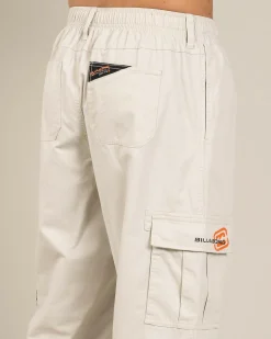 Shorts & Bottoms*Billabong Spec 73 Pants Stone