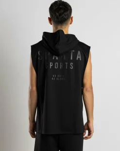 New Spectacle Hooded Muscle Tank Activewear|Tops & T-Shirts