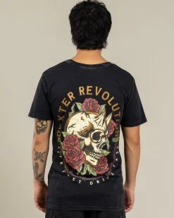 Discount Speed Demon T-Shirt Tops & T-Shirts