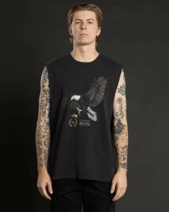 Clearance Speed Tour Merch Fit Muscle Tank Tops & T-Shirts