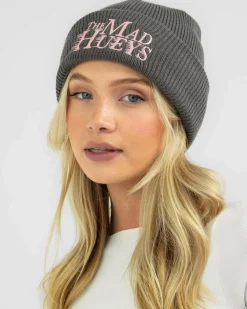 Sale Speeding Hueys Relaxed Beanie Women Headwear