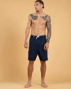 Board Shorts|Shorts & Bottoms*Rusty Spitfire Hybrid Waist Board Shorts Navy Blue