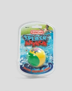 Gifts & Novelty|Beach Accessories*Duncan Splash Attack Water Skipping Ball XL Assorted