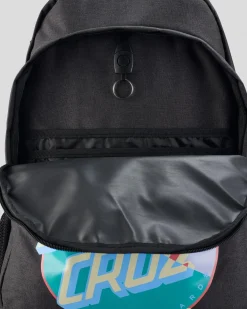 Clearance Split Block Dot Backpack Women Bags