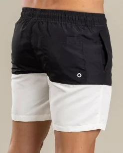 Hot Split Elastic Waist Shorts Shorts & Bottoms