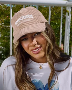 Headwear*Rip Curl Split Surf Cord Cap Mushroom