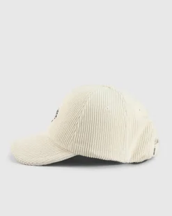 Headwear*Rip Curl Split Surf Cord Cap Bone/black