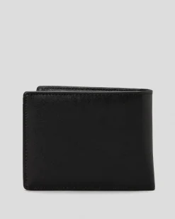 Wallets*Unit Split Wallet Chocolate