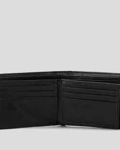 Wallets*Unit Split Wallet Chocolate