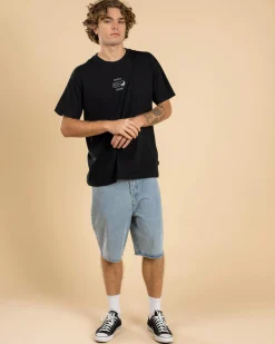 Online Splitter T-Shirt Tops & T-Shirts