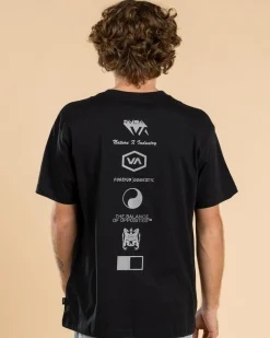 Online Splitter T-Shirt Tops & T-Shirts