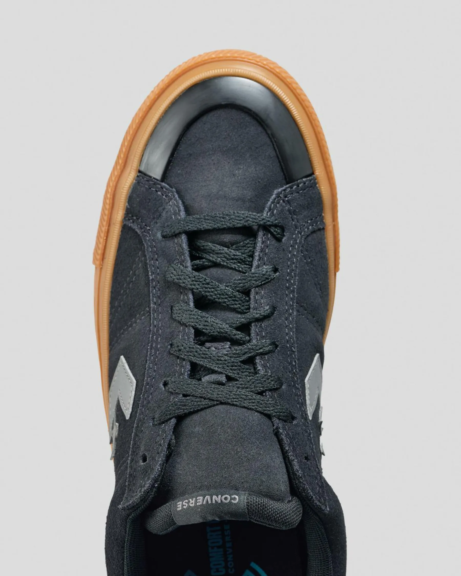 Sneakers*Converse Sport Casual Shoes Black/black/gum