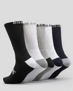 Outlet Sports Socks 5 Pack Socks
