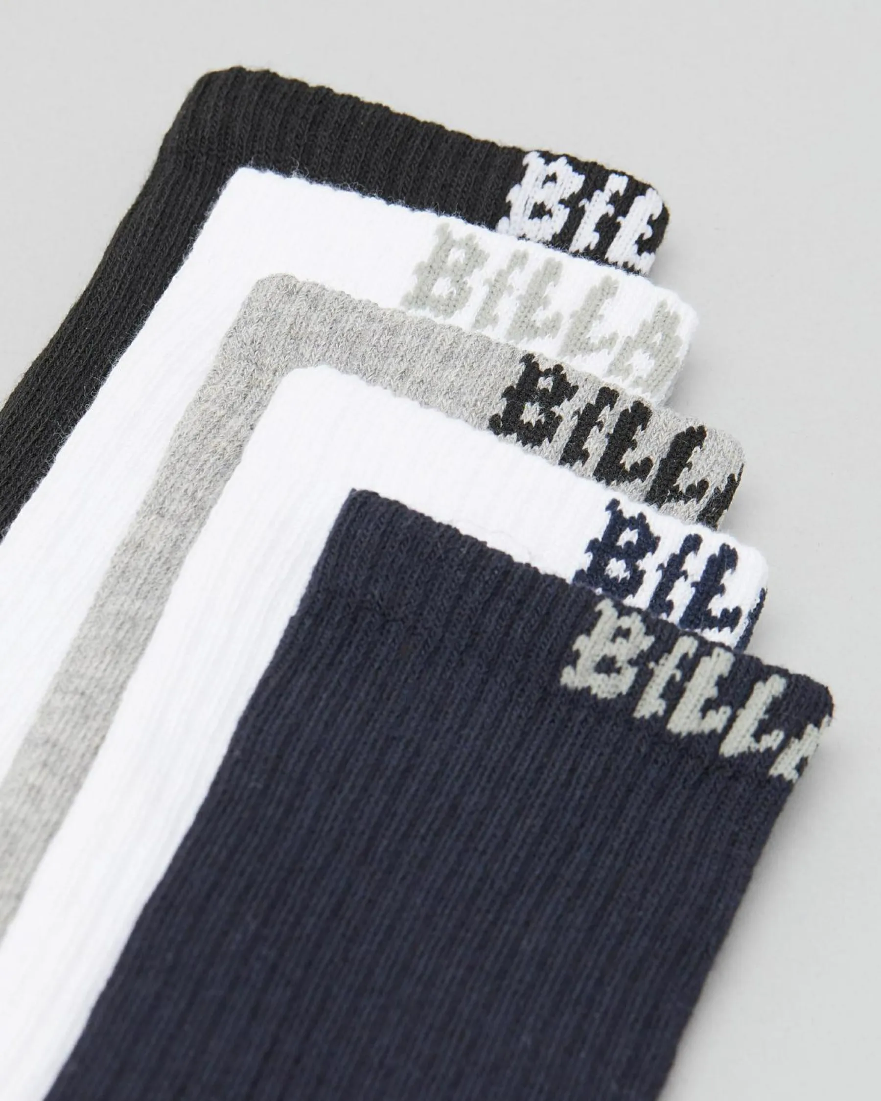 Outlet Sports Socks 5 Pack Socks