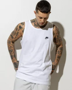 Best Sportswear Club Singlet Tank Activewear|Tops & T-Shirts