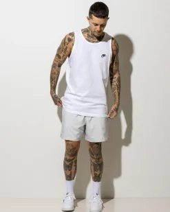 Best Sportswear Club Singlet Tank Activewear|Tops & T-Shirts
