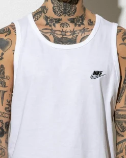 Best Sportswear Club Singlet Tank Activewear|Tops & T-Shirts