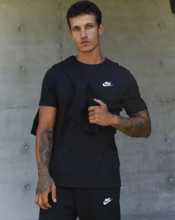 Hot Sportswear Club T-Shirt Activewear|Tops & T-Shirts