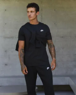 Hot Sportswear Club T-Shirt Activewear|Tops & T-Shirts