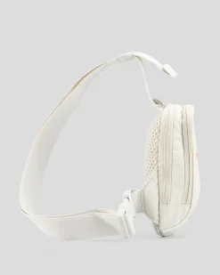 Bags*Nike Sportswear Essentials Crossbody Bag Light Bone/sail (Bright Crimson)