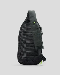 Travel Accessories|Bags*Nike Sportswear Essentials Sling Bag Anthracite/smoke Grey/volt