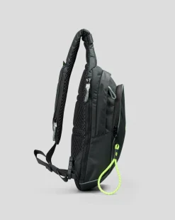 Travel Accessories|Bags*Nike Sportswear Essentials Sling Bag Anthracite/smoke Grey/volt