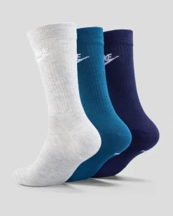 New Sportswear Everyday Essential Socks Socks