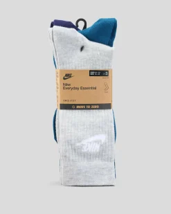 New Sportswear Everyday Essential Socks Socks