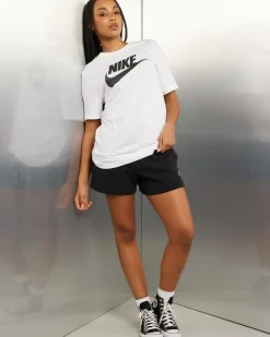 Sets|Tops*Nike Sportswear Icon Futura T-Shirt White/black