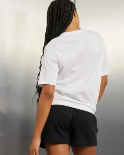 Sets|Tops*Nike Sportswear Icon Futura T-Shirt White/black