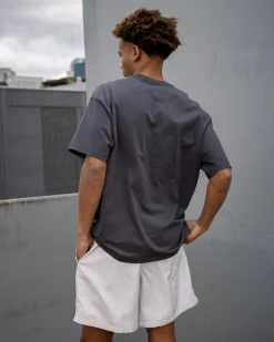 Activewear|Tops & T-Shirts*Nike Sportswear Panda Dunk T-Shirt Anthracite